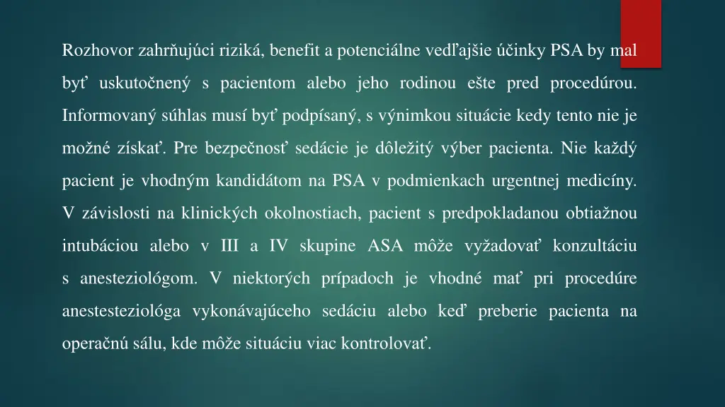 rozhovor zahr uj ci rizik benefit a potenci