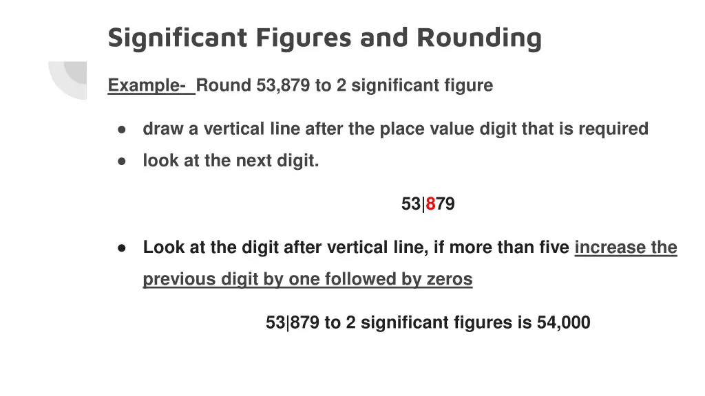 significant figures and rounding 2