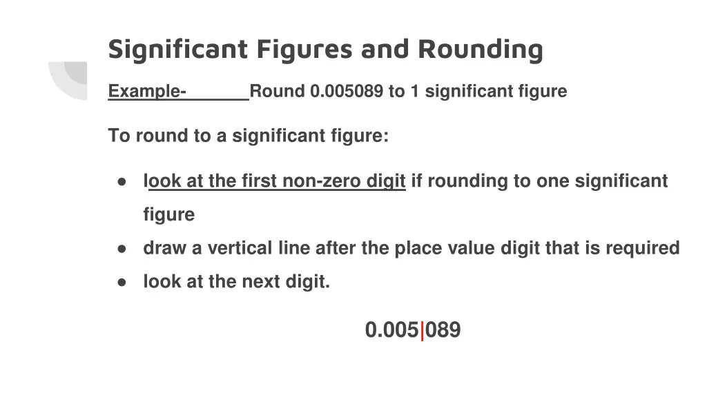 significant figures and rounding 3