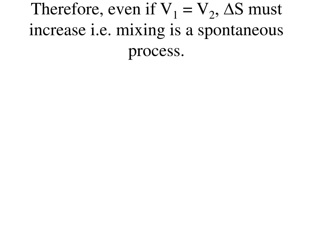 therefore even if v 1 v 2 s must increase