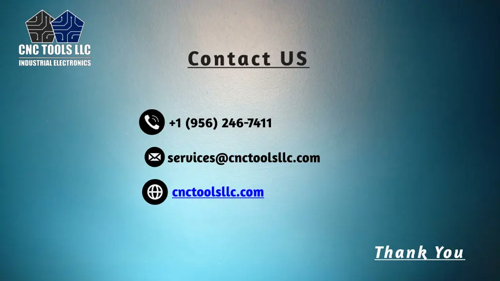 contact us