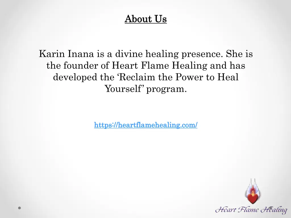 about us about us