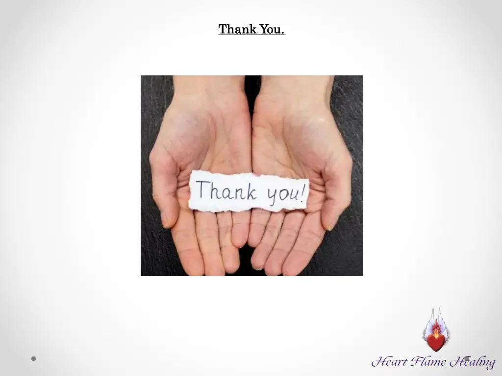 thank you thank you