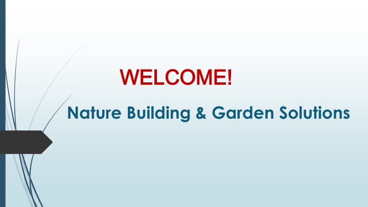 welcome welcome
