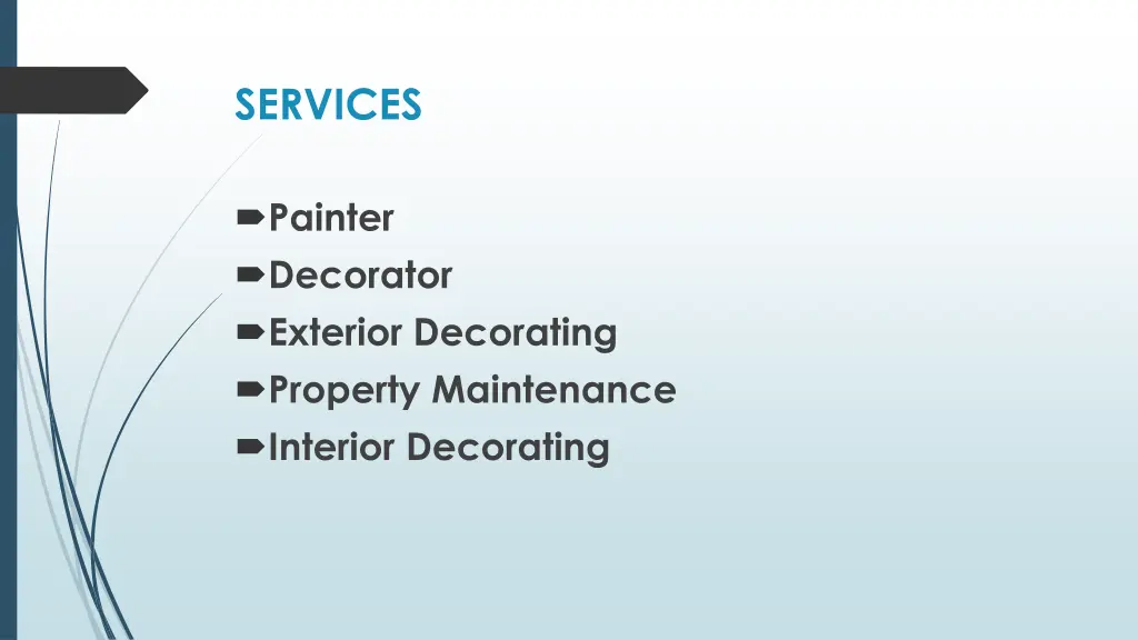 services