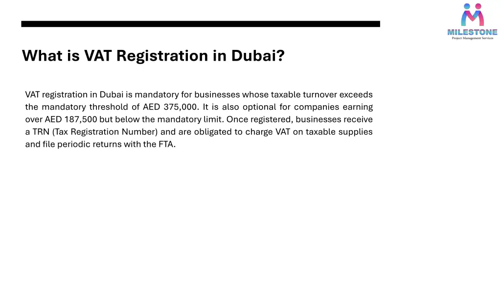 what is vat registration in dubai