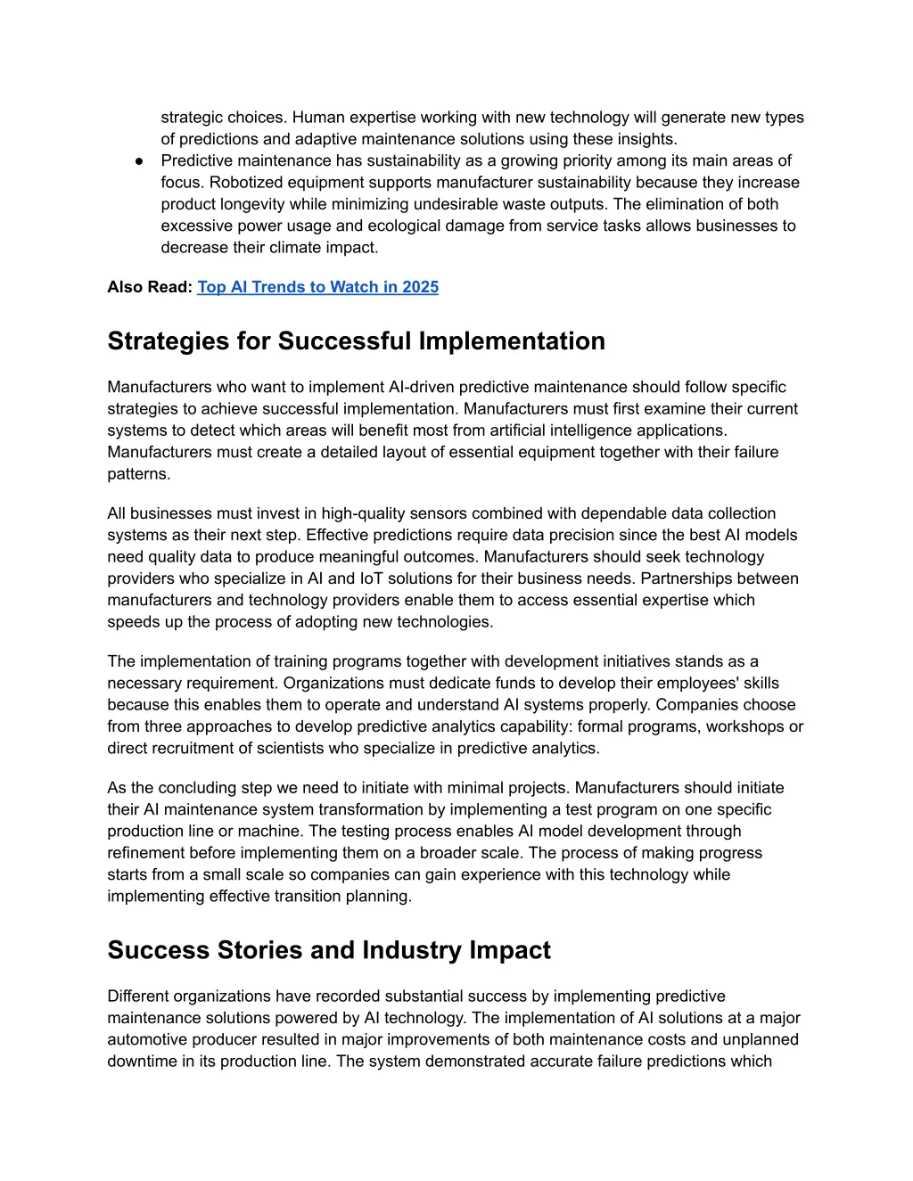 strategic choices human expertise working with