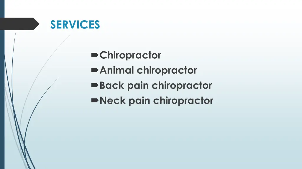 services