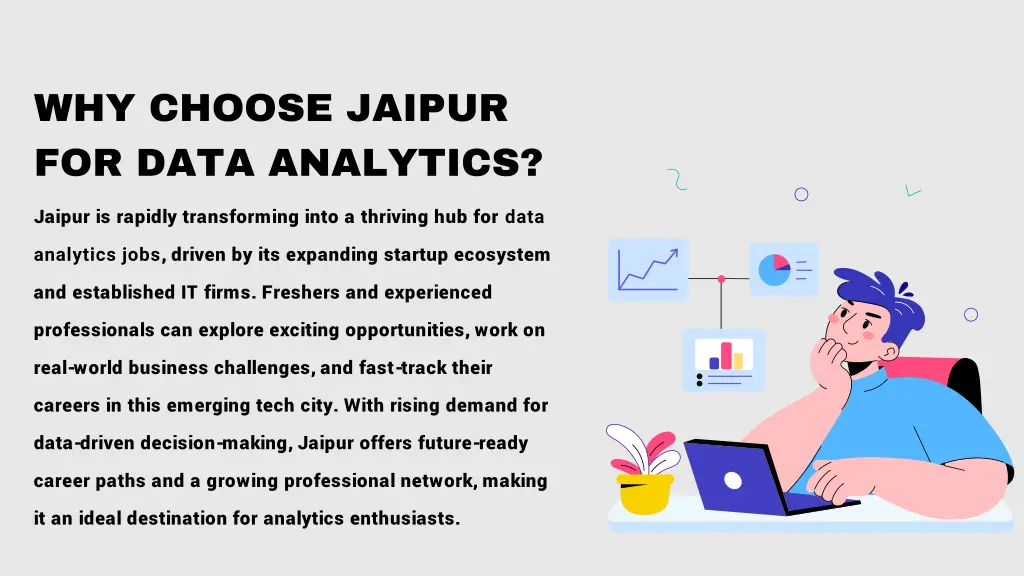 why choose jaipur for data analytics