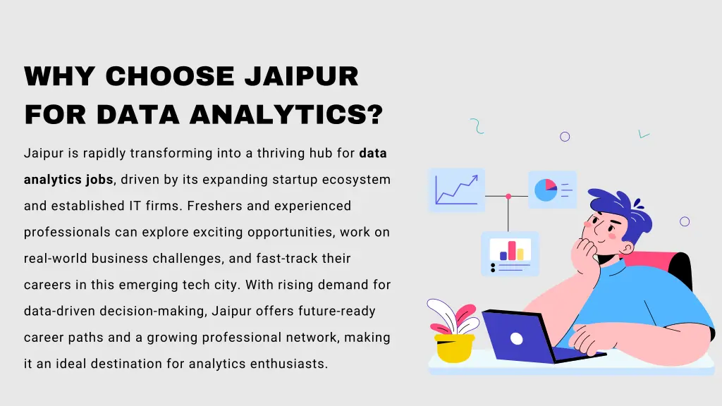 why choose jaipur for data analytics