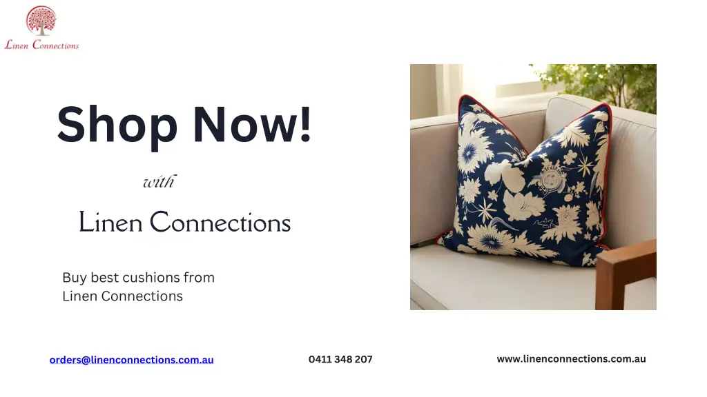 shop now