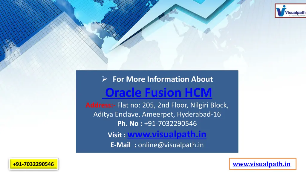 for more information about oracle fusion