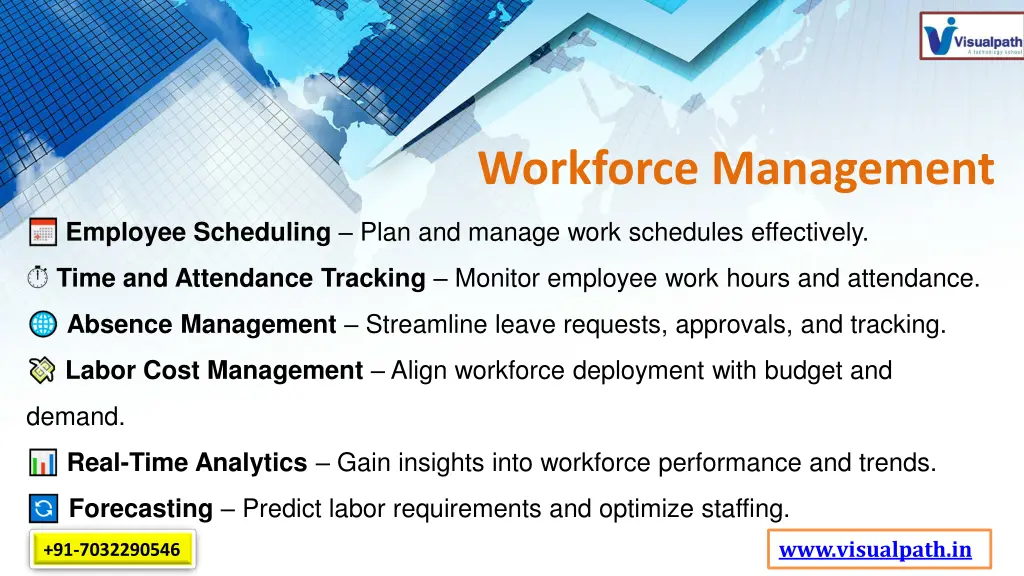 workforce management