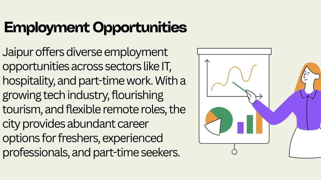 employment opportunities