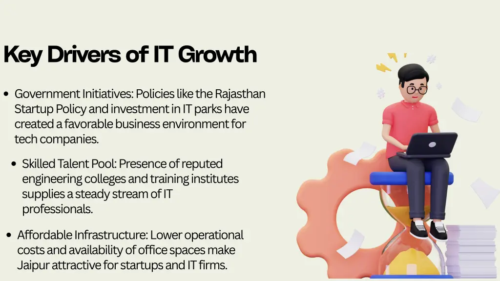 key drivers of it growth