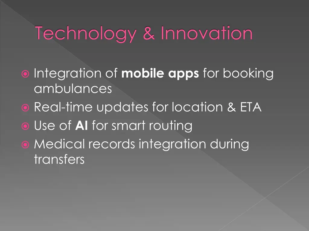 technology innovation