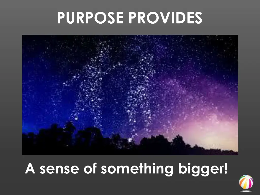 purpose provides 1