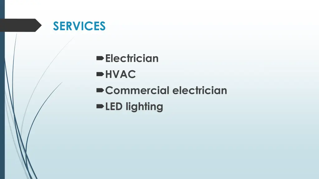 services