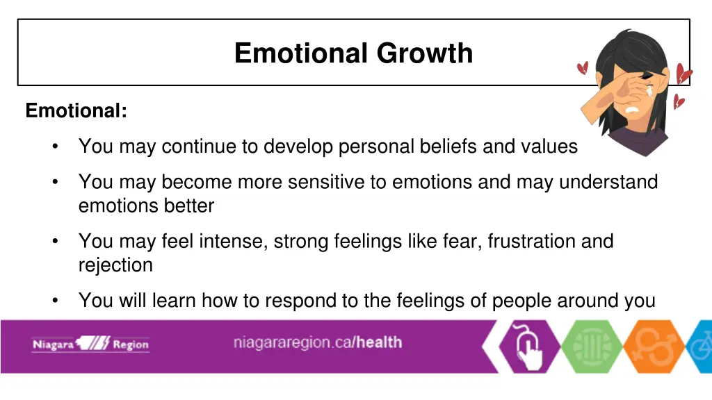 emotional growth