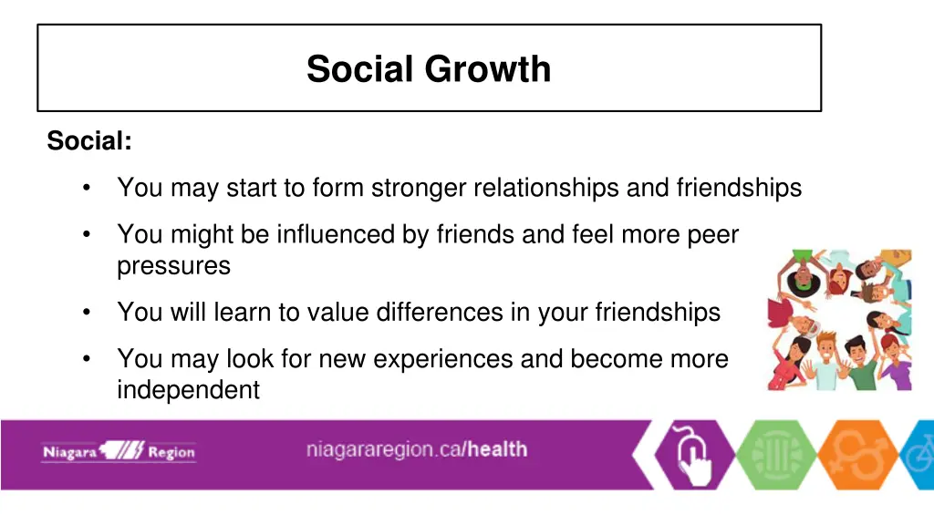social growth