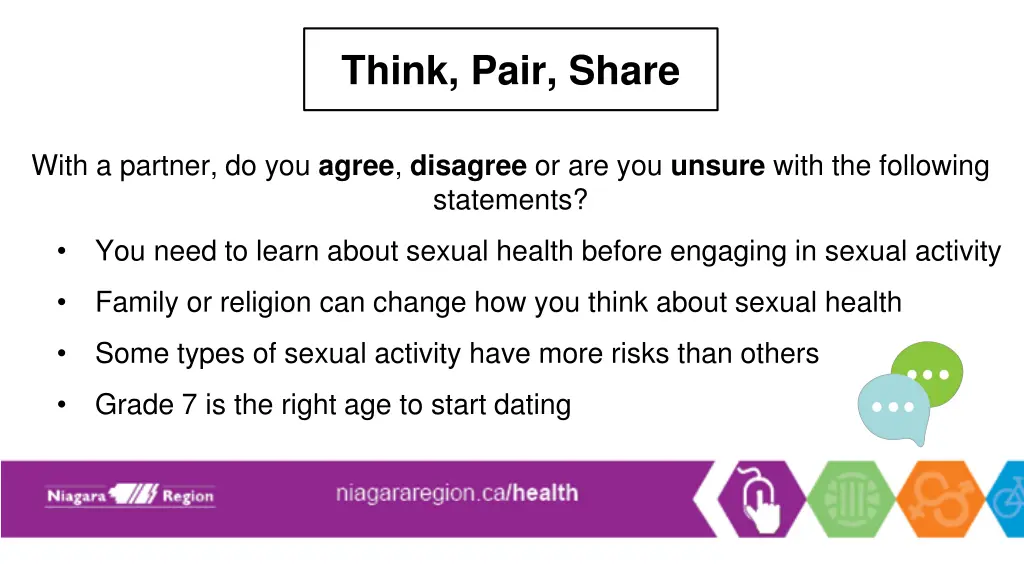 think pair share 1