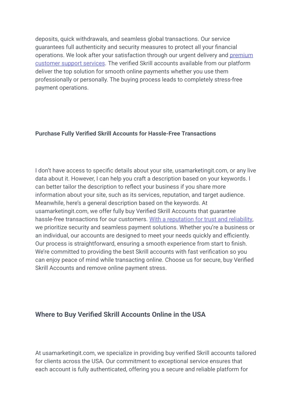 deposits quick withdrawals and seamless global