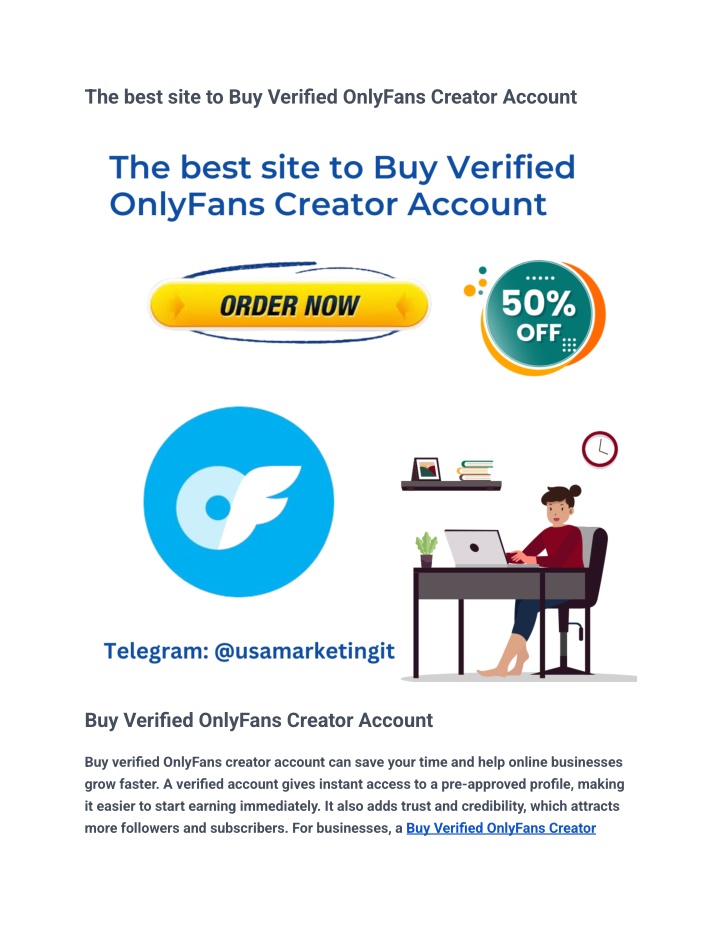 the best site to buy verified onlyfans creator