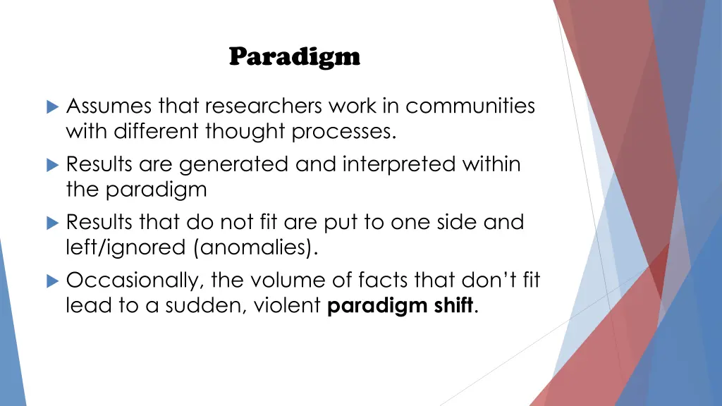 paradigm 2