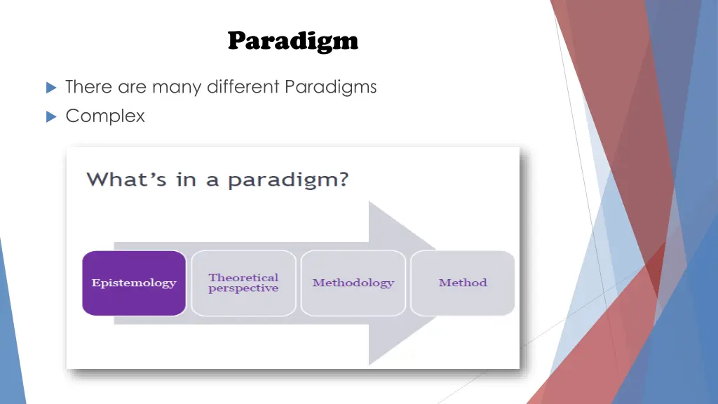 paradigm