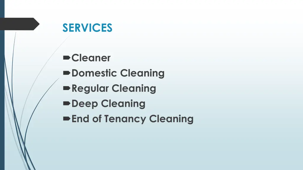 services