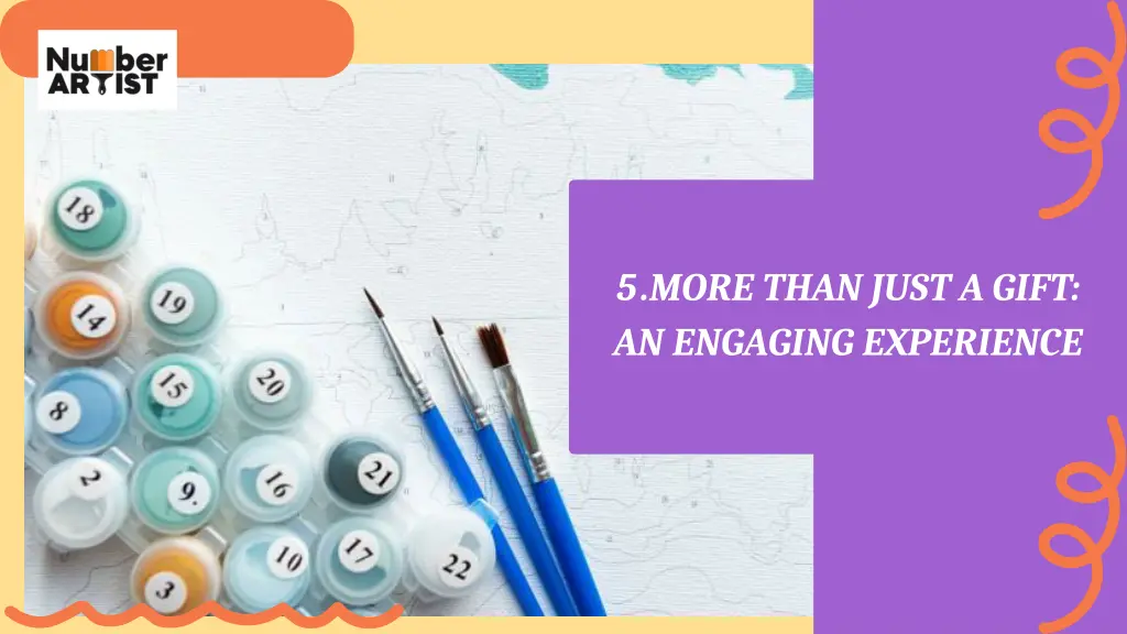 5 more than just a gift an engaging experience