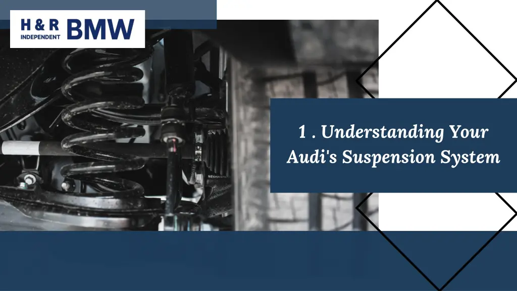 1 understanding your audi s suspension system