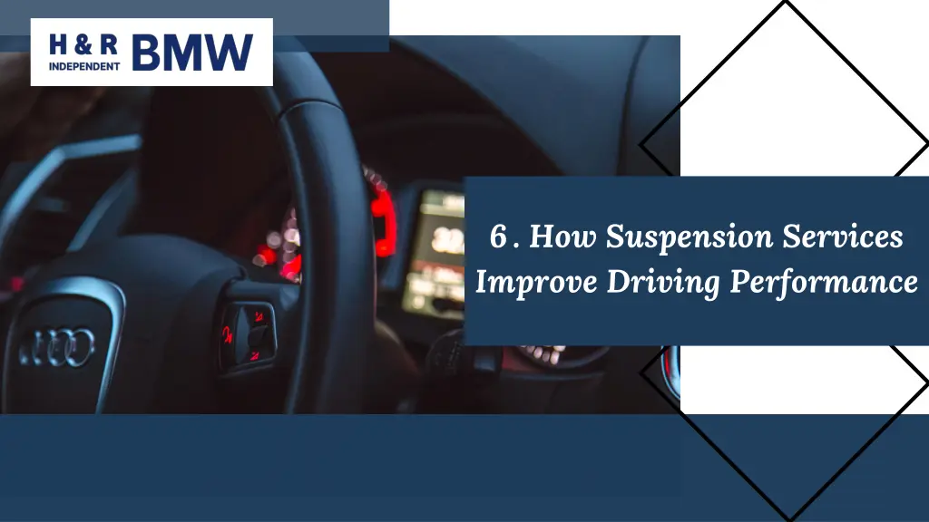 6 how suspension services improve driving