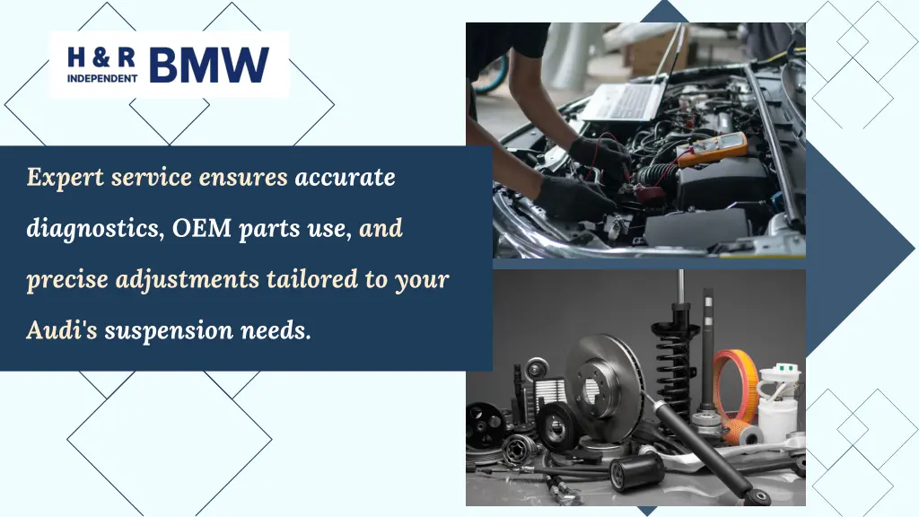 expert service ensures accurate
