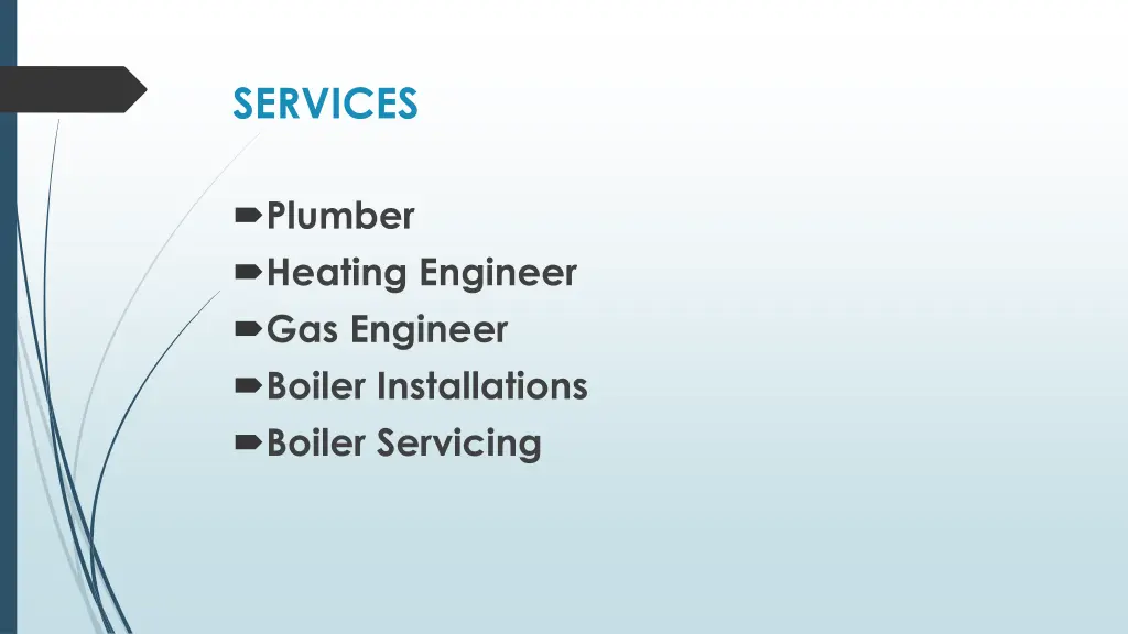 services