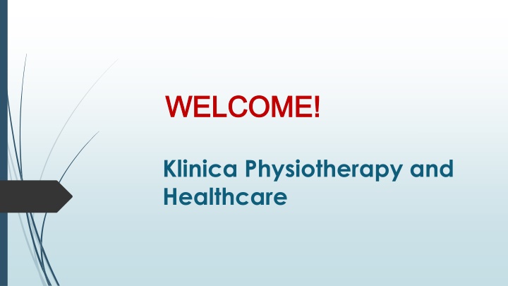welcome welcome