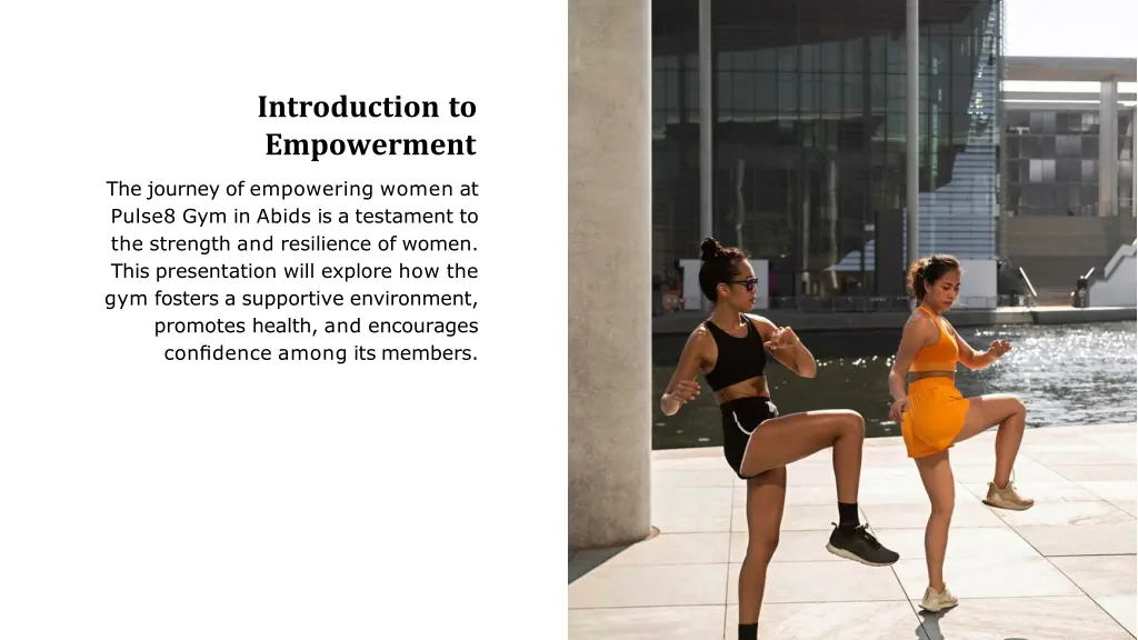 introduction to empowerment