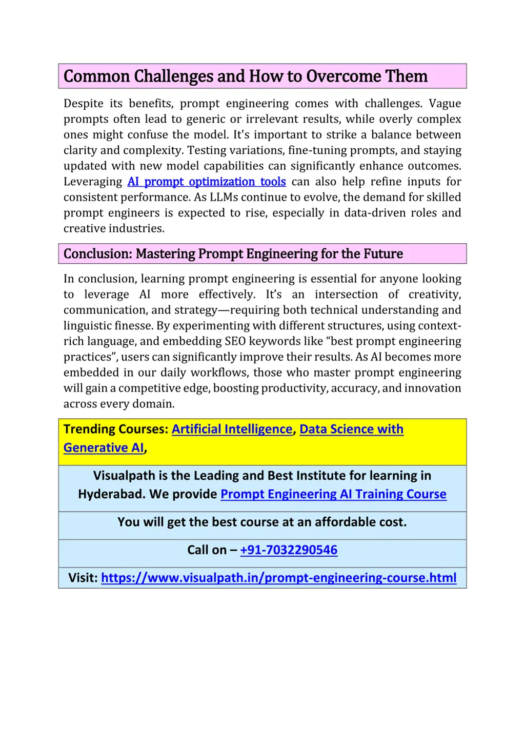 com common challenges and how to overcome them