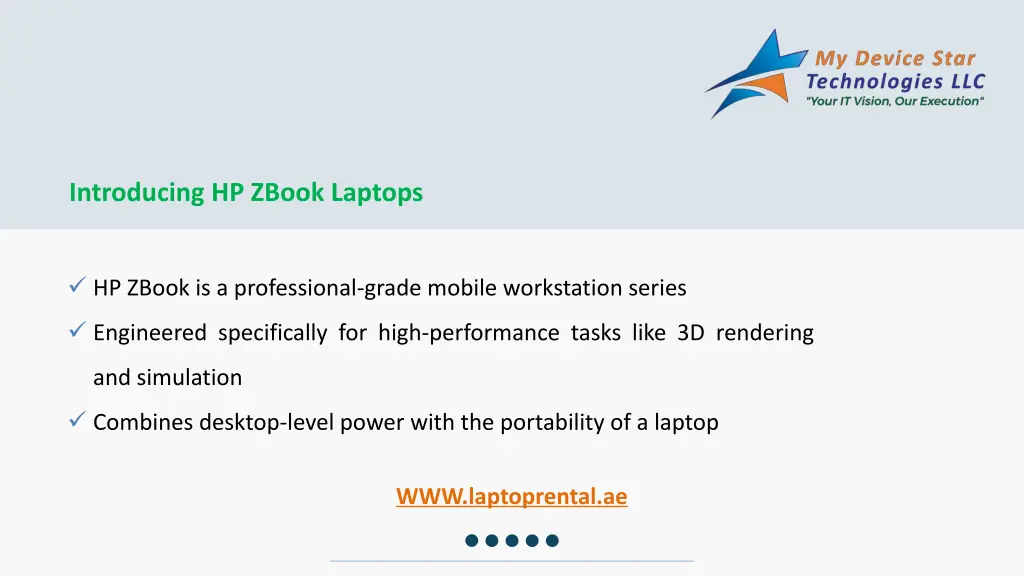 introducing hp zbook laptops