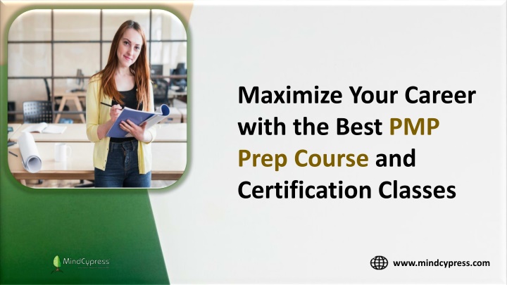 maximize your career with the best pmp prep