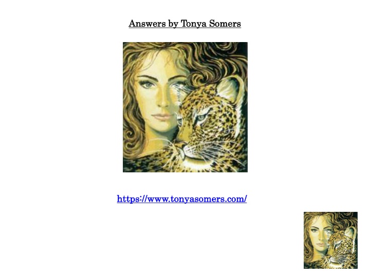 answers by tonya somers answers by tonya somers
