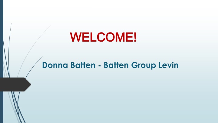 welcome welcome