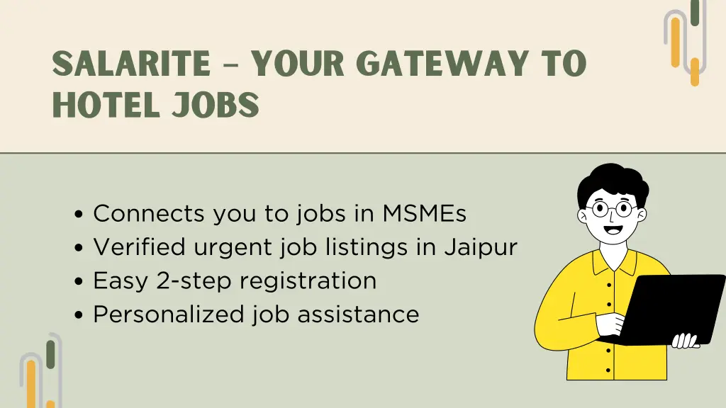 salarite your gateway to hotel jobs