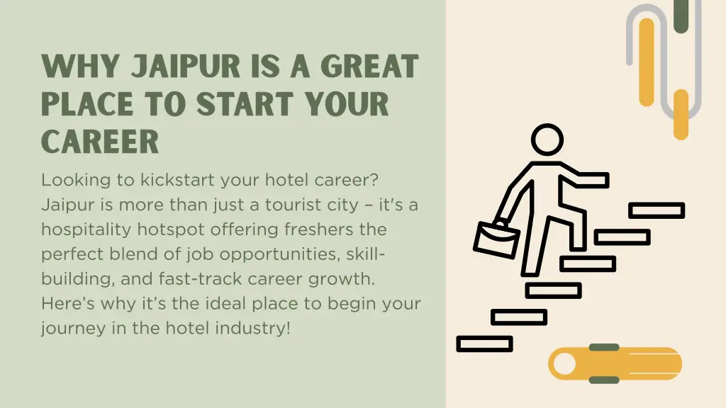 looking to kickstart your hotel career jaipur