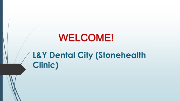 welcome welcome