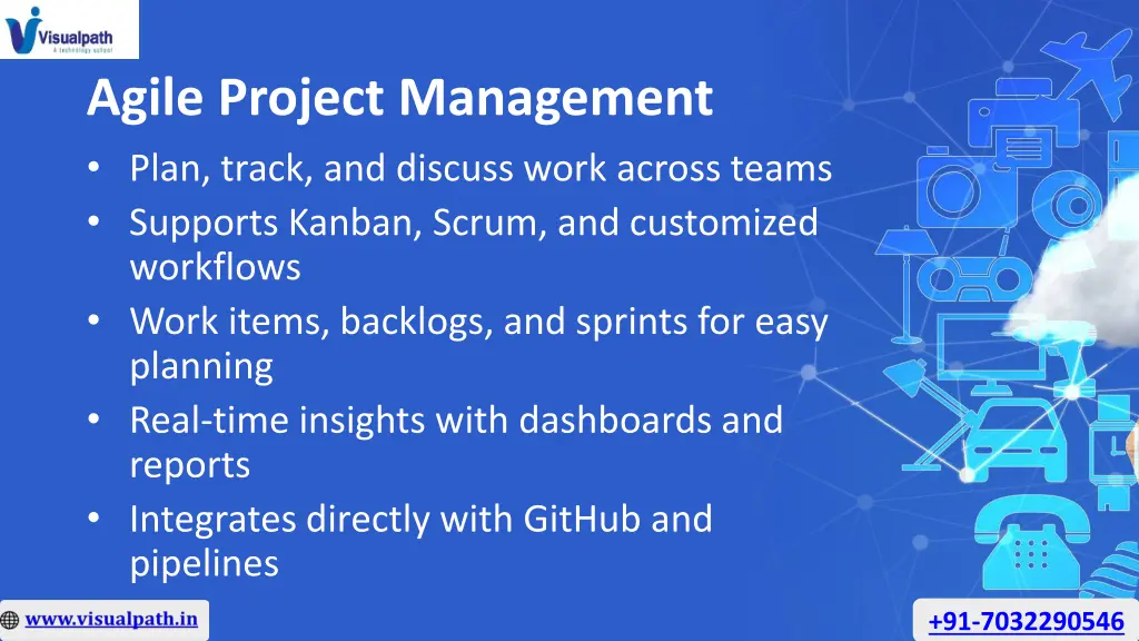 agile project management plan track and discuss