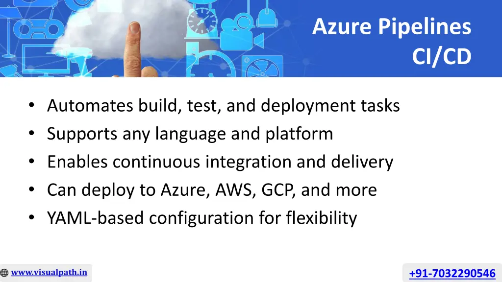 azure pipelines
