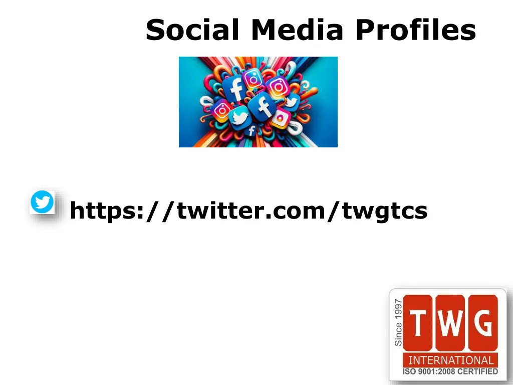 social media profiles 1
