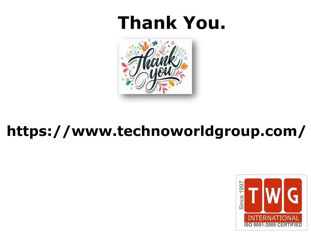 thank you