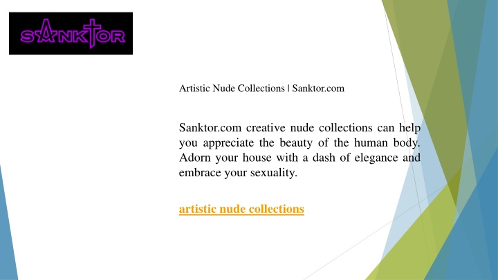 artistic nude collections sanktor com